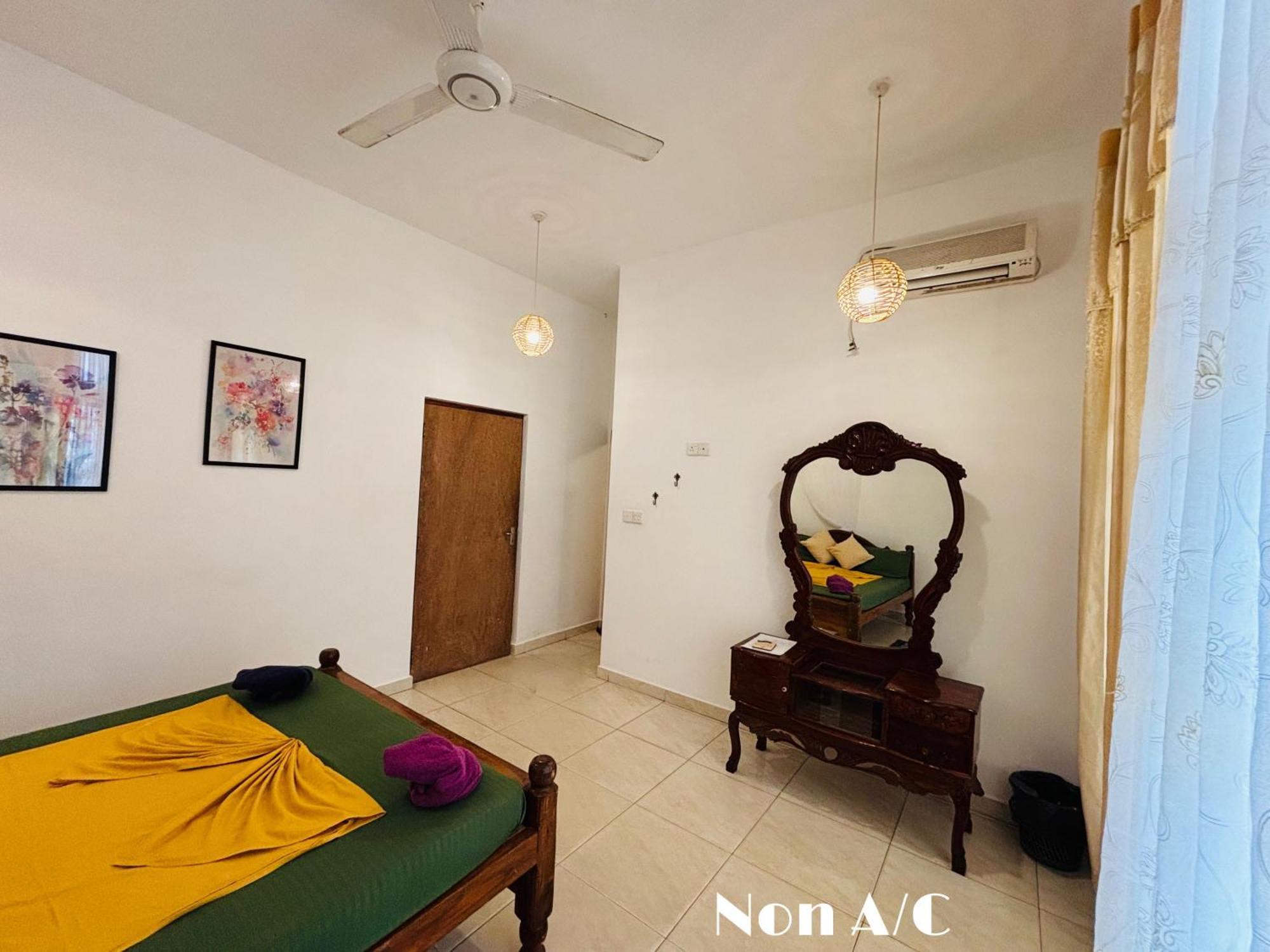 Balance Beach Resort 디크웰라 객실 사진