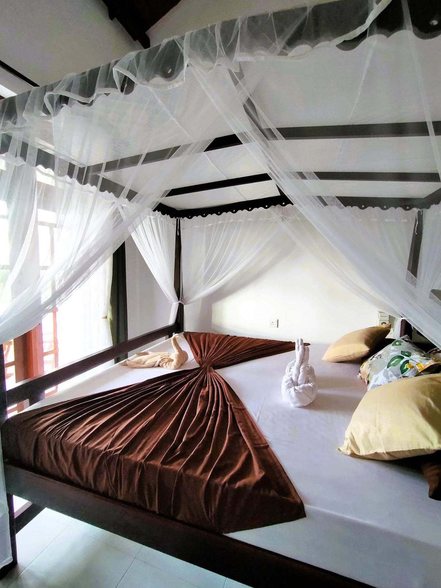 Balance Beach Resort 디크웰라 외부 사진