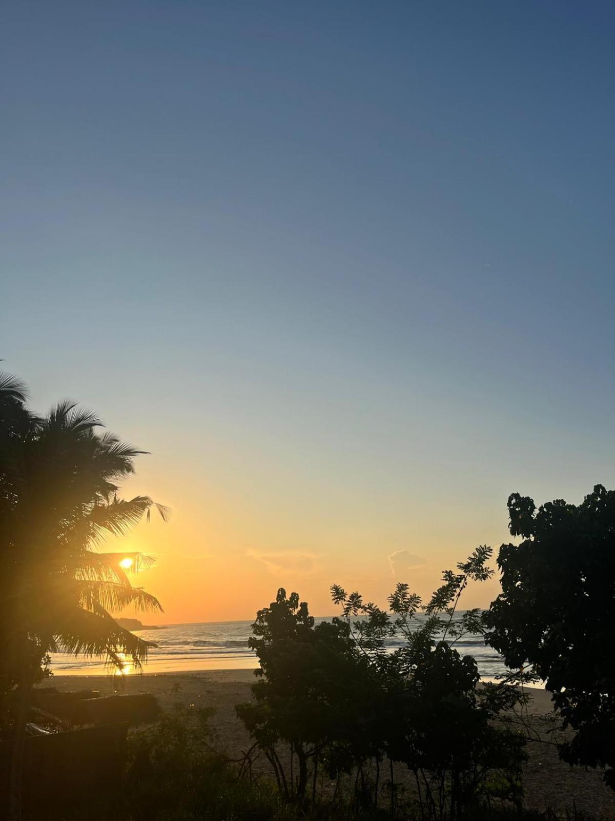 Balance Beach Resort 디크웰라 외부 사진