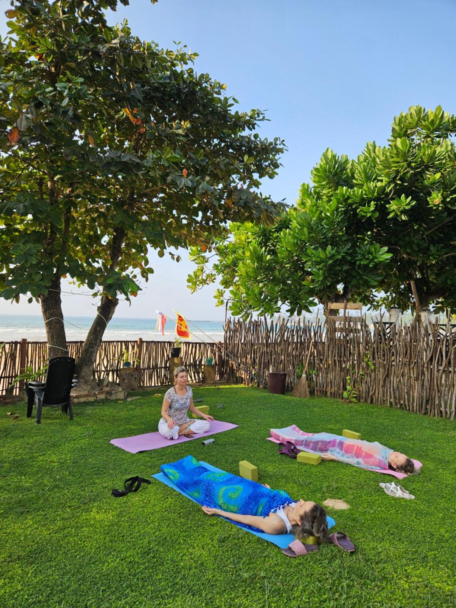 Balance Beach Resort 디크웰라 외부 사진